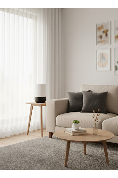 Tuby Store Elegance Serisi Dekoratif Abajur