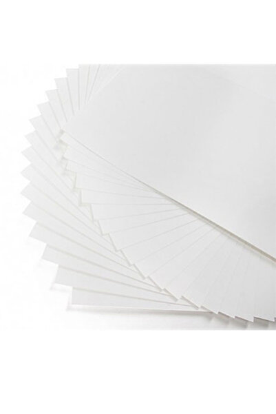 3MG Transparan Sulu Transfer Kağıdı (Decal Kağıdı)