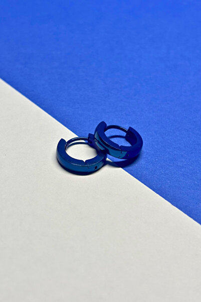 Begondio Modern Tasarım Paslanmaz Çelik Erkek Küpe