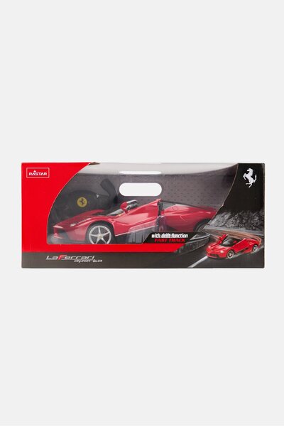 Rastar Ferrari Drifting Fast Track Remote Control Car, Red