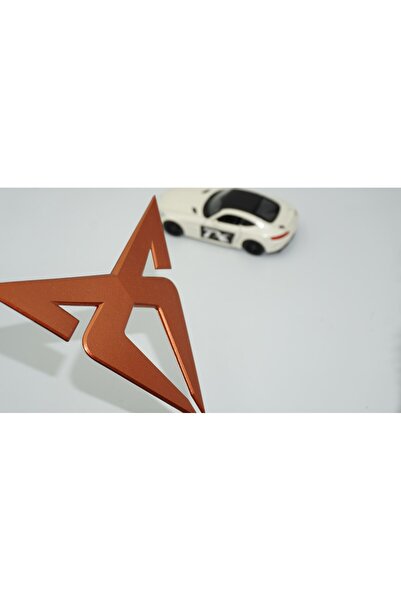 DK Tuning Cupra Formentor Ön Kaput üstü Arma Logo Seat İle Uyumlu