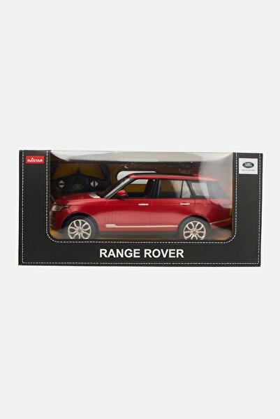 Rastar Range Rover Sport Remote Control Car, Red