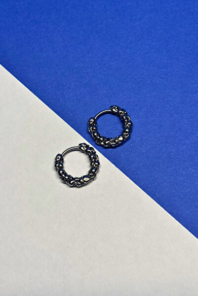 Begondio Modern Tasarım Paslanmaz Çelik Erkek Küpe