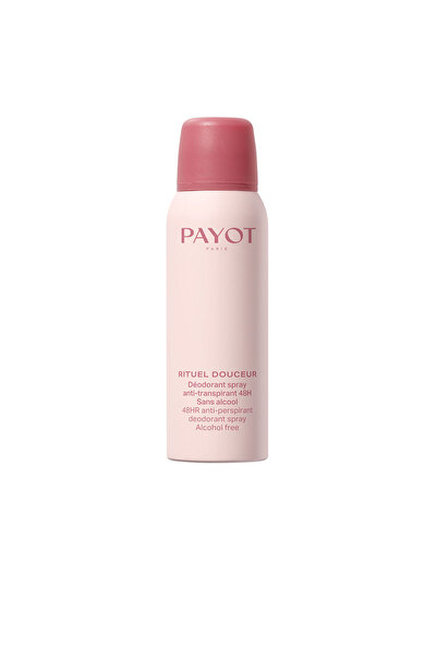 Payot Rituel Douceur Deodorant Spray Antitranspirant 48h 125 ml