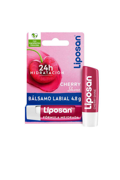 Liposan Cherry Shine Lippenbalsam 4,8 gr