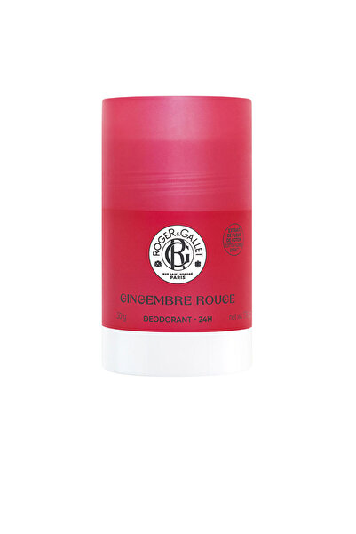 Roger and Gallet Gingembre Rouge Festes Deodorant Roger & Gallet 50 gr