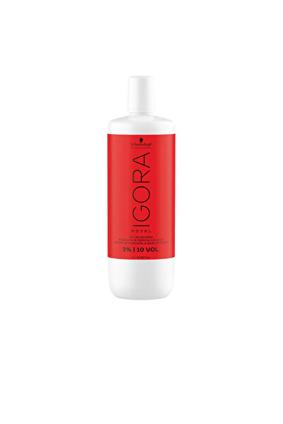 Schwarzkopf Igora Royal Farb- Und Pflegeentwickler 3 % 10 Vol 1000 ml