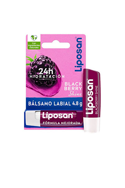 Liposan Blackberry Shine Lippenbalsam 4,8 gr