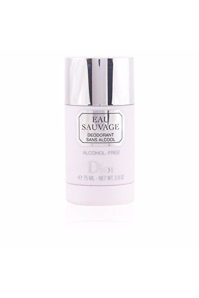 Dior Eau Sauvage Deodorant Stick Alcohol Free 75 gr