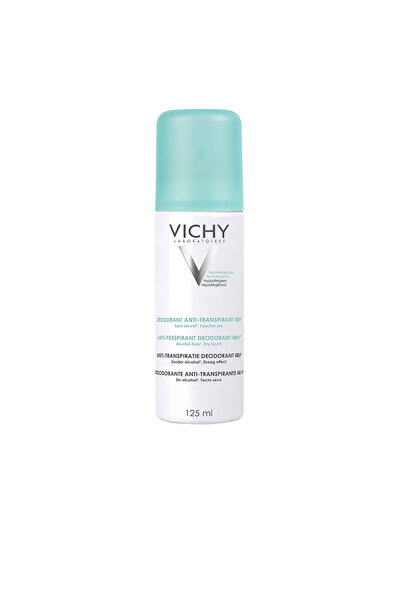 Vichy Deo Anti-transpirant 24h Sans Alcool Spray 125 ml