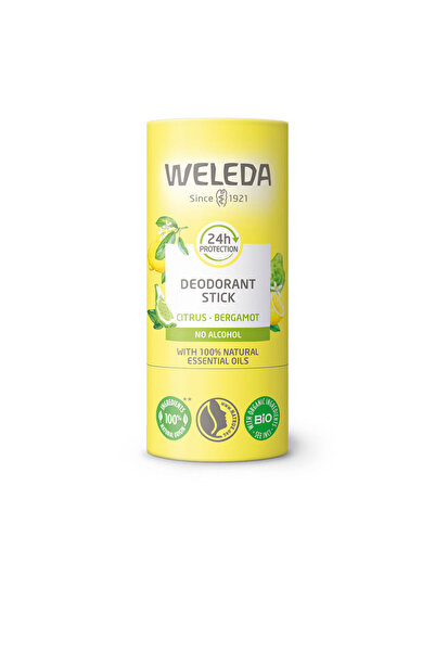 Weleda Citrus Deodorant-stick 50 gr