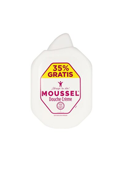 Moussel Douche Creme Feuchtigkeitsspendendes Hautgel 850 ml