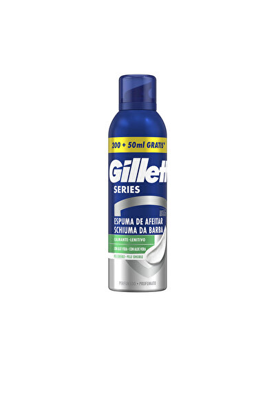 Gillette Series Rasierschaum Für Empfindliche Haut 250 ml