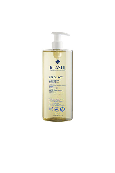 Rilastil Xerolact Reinigungsöl 1000 ml