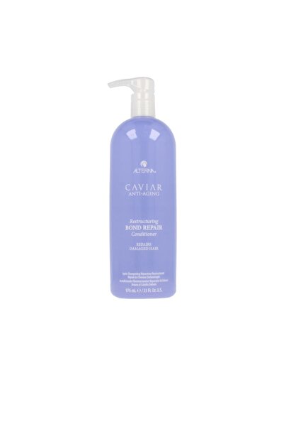 ALTERNA Caviar Restructuring Bond Repair Conditioner Rückenriegel 976 ml