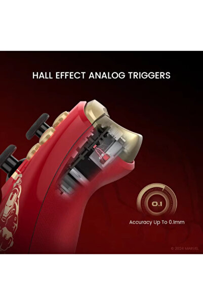 GameSir G7 HE Wired Xbox Controller, for Xbox Series X|S, Xbox One, Windows 10|11, PC