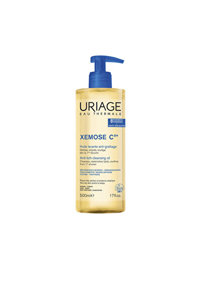 Uriage Xemose C8+ Aceite Limpiador Anti-picor 500 ml