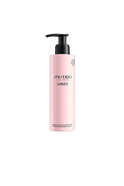 Shiseido Ginza Shower Cream 200 ml
