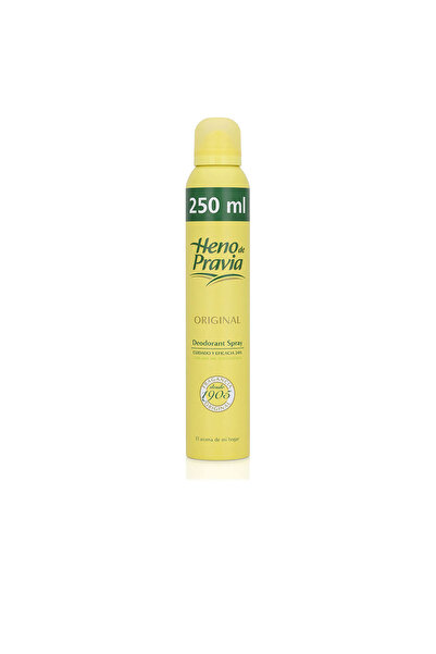 Heno De Pravia Hay Of Pravia Original Deo Vapo 250 ml