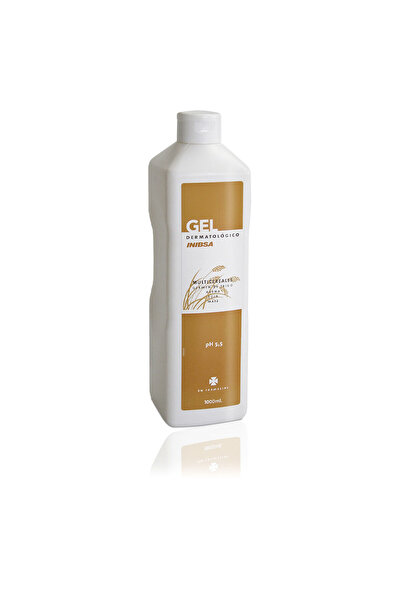 Inibsa Mehrkorn-dermatologisches Gel 1000 ml