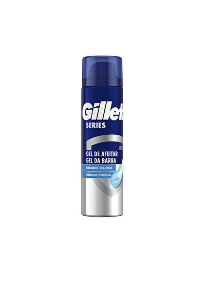 Gillette Series Feuchtigkeitsspendendes Rasiergel 200 ml