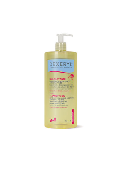 DEXERYL Dusch-reinigungsöl 1000 ml