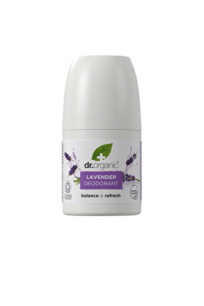 Dr. Organic Lavendel Deodorant Roll-on Dr. 50 ml