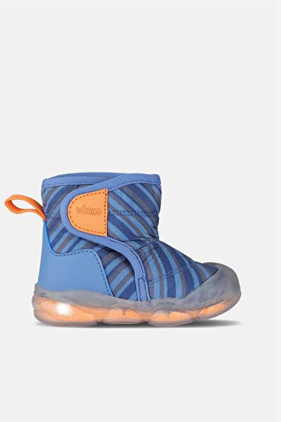 Vicco Helyum Çocuk Bot Ayakkabı 943.B24K.482-20Kot