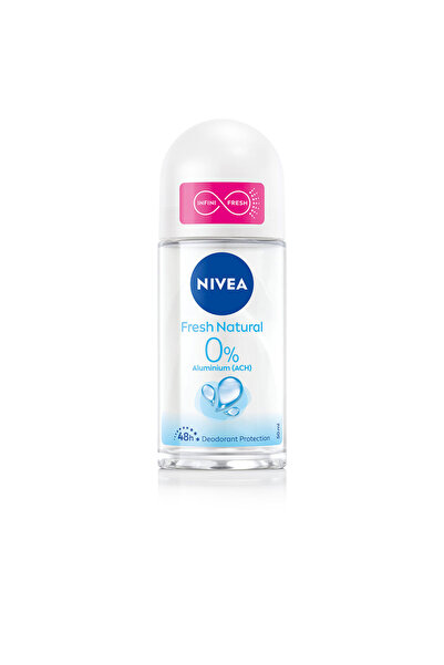 NIVEA Fresh Deo Roll-on 50 ml