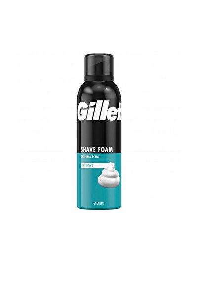 Gillette Classic Foam Empfindliche Haut 200 ml