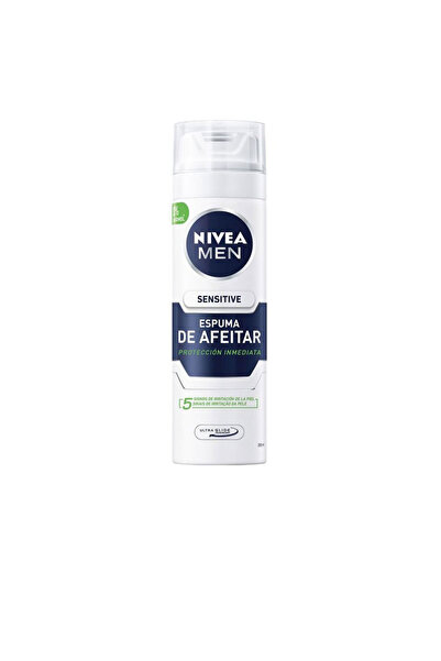 NIVEA Men Sensitive Rasierschaum 200 ml