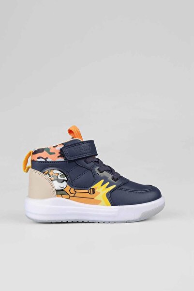 Vicco Dragus Children's Boots Shoes 946.B25K.435-01 Navy Blue