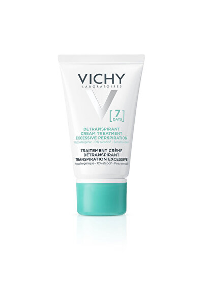 Vichy Deodorant Antitranspirant-behandlungscreme 7 Tage 30 ml