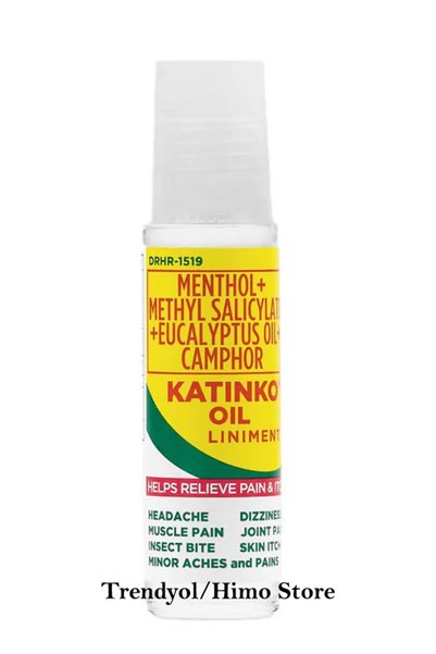 Katinko Oil Liniment Roll-on 10 ml
