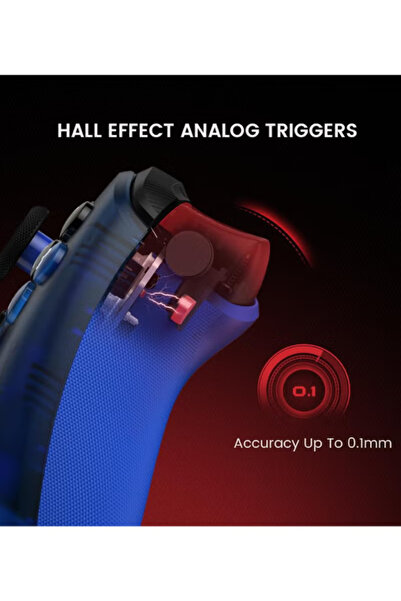 GameSir T7 Wired Controller for XBox X/S Xbox One, Windows 10/11