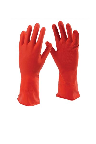 Ambalaj Evi M Size Dishwashing Gloves