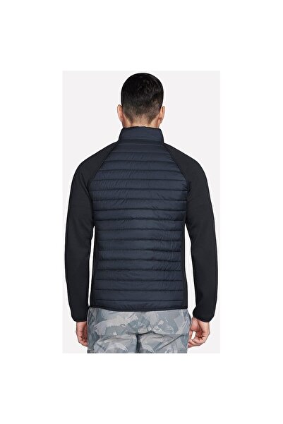 SKECHERS Bunda GOshield Hybrid Jacket 2.0, Černá, Pánská