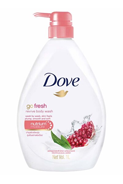 Dove (Dove) Go Fresh Revive Body Wash Pomegranate & Lemon Verbena 1 L