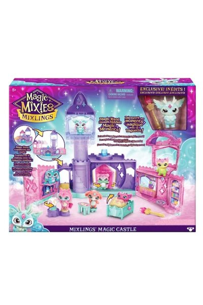 moose Castel magic Magic Mixies Mixlings - 1 figurină (5 ani)