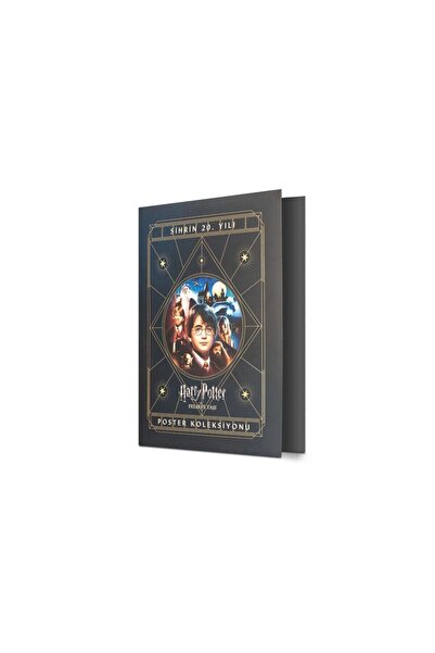 Harry Potter ve Felsefe Taşı 20. Yıl Özel Poster Serisi