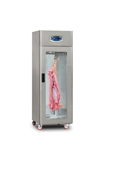 Dampak Tek Kapılı Dik Tip Statik Et Askılı Buzdolabı 602 Litre 69 x 82 x 210 ...