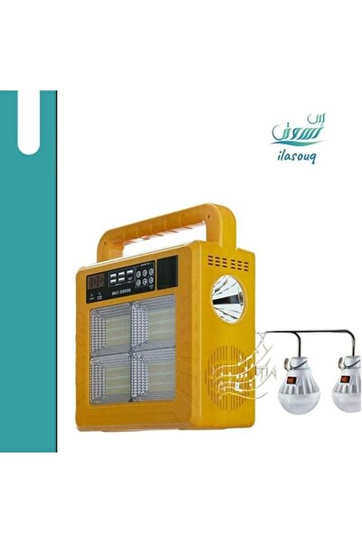DLC -32836 كشاف LED متعدد الوظائف قابل لإعادة الشحن (شحن مجاني)