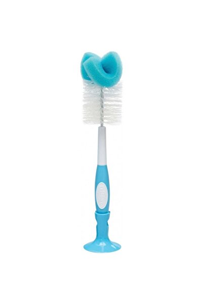 MOTHERCARE Standard Bottle Brush - Blue