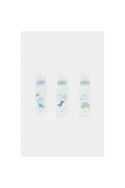 MOTHERCARE Dino Bottles - 3 Pack