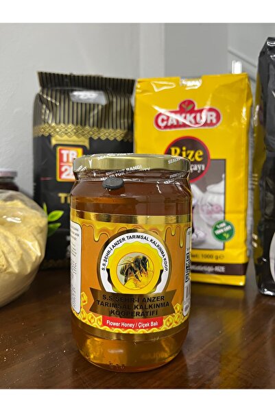 RİZE YAYLA GIDA ANZER BALI 1KG(MÜHÜRLÜ-ONAYLI)
