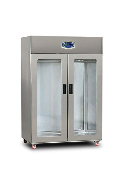 Dampak İki Kapılı Dik Tip Statik Et Askılı Buzdolabı 1342 Litre 139 x 82 x 21...