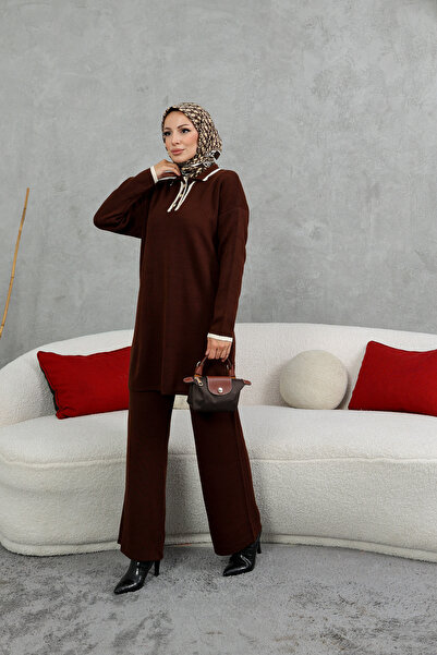 NEW DAĞ Minel Knitwear Set