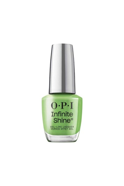 OPI Gel effect nail polish, Opi, IS Jelly Green with Envy, 15ml