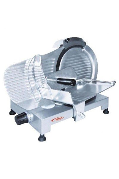 BOĞAZİÇİ MUTFAK EKİPMANLARI Boğaziçi Gıda Dilimleme Makinesi 300 mm Bıçak Eba...