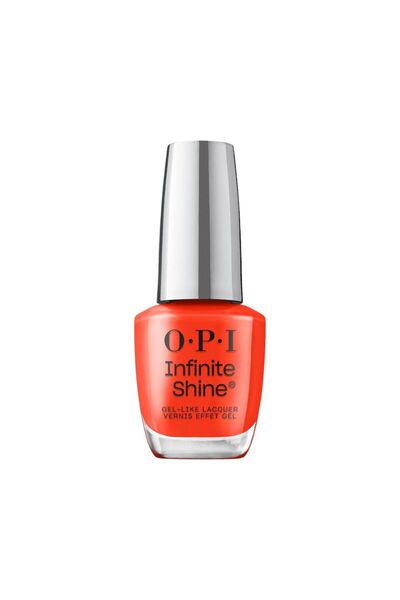 OPI Лак за нокти с гел ефект, Opi, IS Mini Plaid Flirt, 15 мл